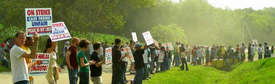 Poultry workers: Poster-child for Employee Free Choice Act