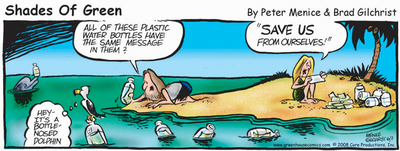 Shades of Green: August 30