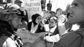 Israeli land grab continues in West Bank