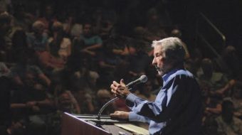 Today in history: Tom Hayden turns 76 (that’s the spirit!)