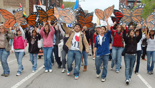 An eagle’s eye approach to immigration reform