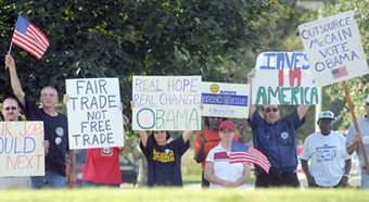 For Michigan, its the economy, stupid!