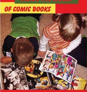 Pow! Bam! Comics give it to the system