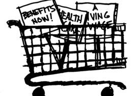 Joblessness soars, income drops, manufacturing shrinks, govt reports