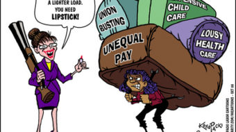 You working women …