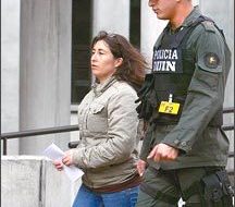 Free Liliany Obando!