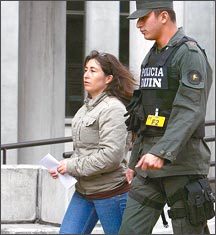 Free Liliany Obando!