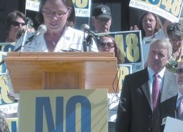 State ballot measures highlight social, labor issues