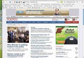 Panel: New media has profound impact on politics