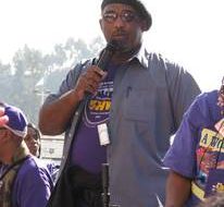 Health workers strike for safe staffing, job security