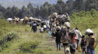 Mining for minerals fuels Congo conflict