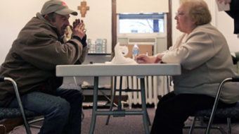 As economic crisis worsens hunger stalks the land