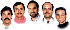 Send greetings to the Cuban Five