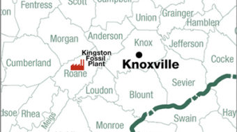 Ash flood may change way TVA handles coal waste