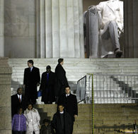 A peoples inauguration