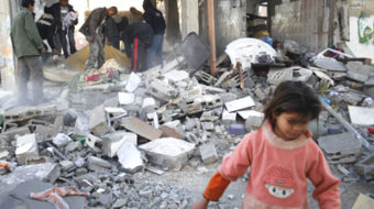 Keep pressing Congress for ceasefire in Gaza, groups say