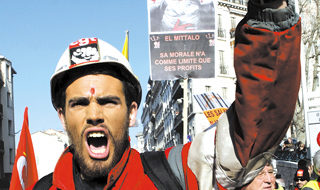 WORLDNOTES February 14, 2009