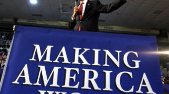 America agrees with president: Its about jobs, jobs, jobs