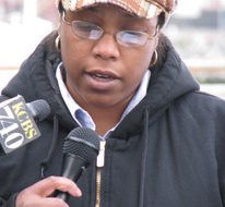 Neighbors to Port: Change the trucking system, cut pollution