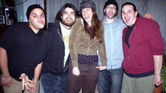 For Valentine’s Day: Lovers In Arms offers music for weary