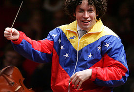 With great expectations, Venezuelas youth orchestra tours the United States