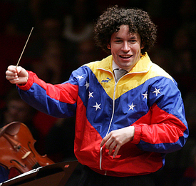 With great expectations, Venezuelas youth orchestra tours the United States