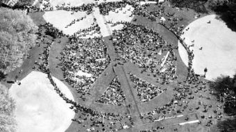 40,000 march to abolish nuclear weapons