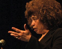 Angela Davis: Not another prison