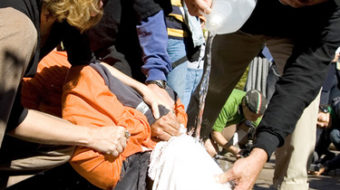 Torture handbook ignites firestorm