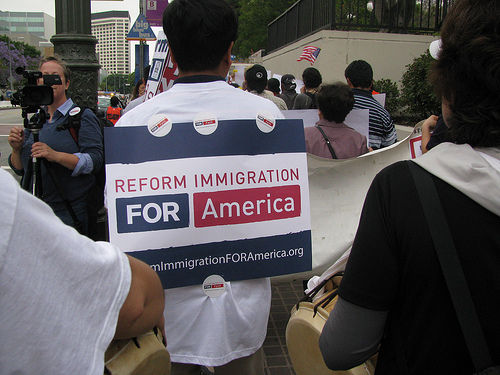 Legalizing undocumented immigrants would boost economy