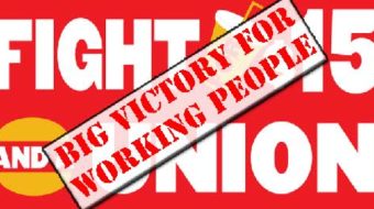 NY state raises minimum wage to $15, enacts paid family leave