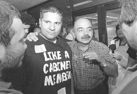 Victory for sailor who said no to war