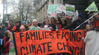 Where is the “change?”