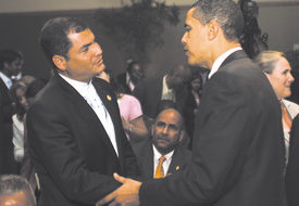 WORLDNOTES – Germany, Ethiopia, Australia, Ecuador, United Arab Emirates, Cuba