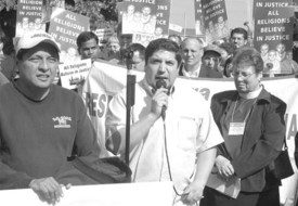 Interfaith solidarity boosts Pilsen workers