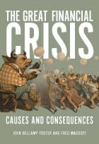 BOOK REVIEW The Great Financial Crisis: Causes and Consequences