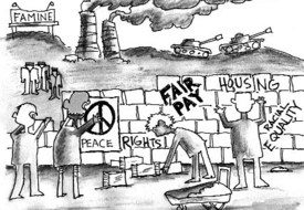 Building socialism in the U.S. one brick at a time