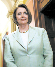 Pelosi comes out swinging for employee free choice