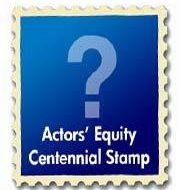 Actors Equity launches bid for commemorative stamp