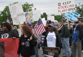 GM bankruptcy spurs demand to reinvest in America