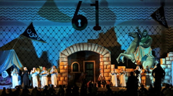 In Israel, democratic rights in peril