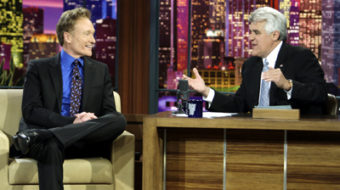 NBC’s risky Conan O’Brien-Leno move
