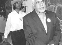 Iraqi labor leaders welcomed across U.S.