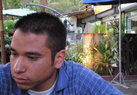 An architects new challenge