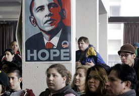 Progressive majority is leaving conservatism isolated