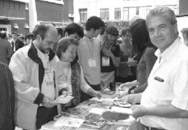 Somos el partido de esperanza We are the party of hope: the Colombian Communist Party