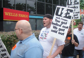 Wells Fargo charged with job-icide and home-icide