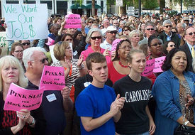 South Carolinians point to Sanfords real misdeeds