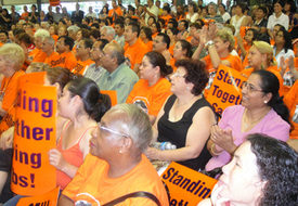 Hartmarx workers declare victory