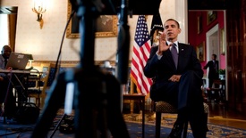 President’s Weekly Address: On the 4th of July, Overcoming Americas Challenges